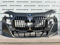 BMW 7 Series G70 I7 M Sport 2022-26 Front Bumper With Main Grille Genuine [B511]