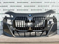 BMW 7 Series G70 I7 M Sport 2022-26 Front Bumper With Main Grille Genuine [B511]