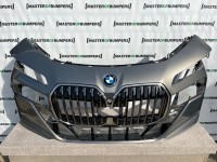 BMW 7 Series G70 I7 M Sport 2022-26 Front Bumper With Main Grille Genuine [B511]