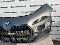 BMW 7 Series G70 I7 M Sport 2022-26 Front Bumper With Main Grille Genuine [B511]