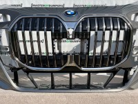 BMW 7 Series G70 I7 M Sport 2022-26 Front Bumper With Main Grille Genuine [B511]