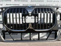 BMW 7 Series G70 I7 M Sport 2022-26 Front Bumper With Main Grille Genuine [B511]