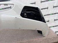 BMW X1 F48 Lci M Sport 2019-2022 Front Bumper White 4 Pdc + Jets Genuine [B321]