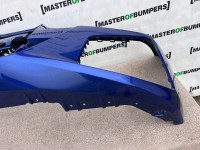 BMW I4 I4 M50 Hatchback M Sport G26 2020-on Front Bumper 6 Pdc Genuine [B674]