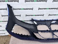 BMW I4 I4 M50 Hatchback M Sport G26 2020-on Front Bumper 6 Pdc Genuine [B674]