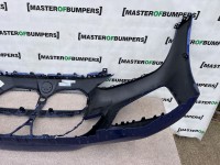 BMW I4 I4 M50 Hatchback M Sport G26 2020-on Front Bumper 6 Pdc Genuine [B674]