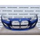 BMW I4 I4 M50 Hatchback M Sport G26 2020-on Front Bumper 6 Pdc Genuine [B674]