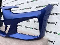 BMW I4 I4 M50 Hatchback M Sport G26 2020-on Front Bumper 6 Pdc Genuine [B674]