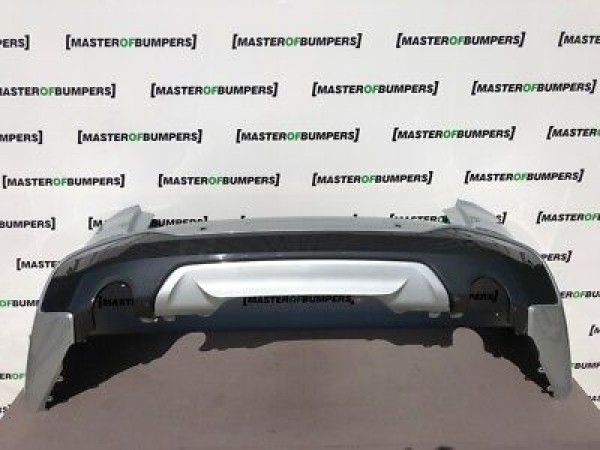 BMW X1 F48 M Sport 2014-2018 Rear Bumper Genuine [B139]