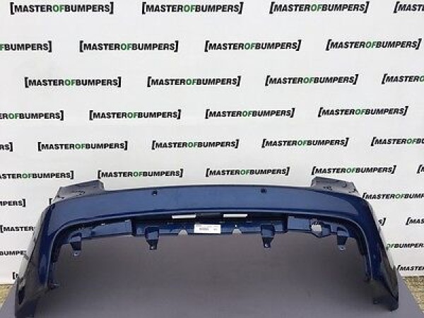 BMW 1 Series M Sport E81 E87 2004-2010 Rear Bumper Genuine [B865]