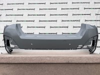 BMW I4 I4 M Sport G26 2022-2025 Rear Bumper 6 Pdc Genuine [B678]