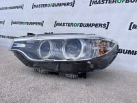 BMW 4 Series F32 F33 F36 Coupe Cabrio 2014-2019 Xennon Headlight Left Side Genu