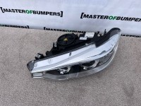 BMW 4 Series F32 F33 F36 Coupe Cabrio 2014-2019 Xennon Headlight Left Side Genu