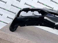 BMW X1 M Sport F48 2014-2017 Front Bumper Black 6 Pdc Genuine [B680]