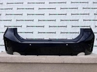 BMW 3 Series M Sport G21 Lci Estate Only 2023-on Rear Bumper 6pdc Genuine [B720]