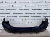 BMW 3 Series M Sport G21 Lci Estate Only 2023-on Rear Bumper 6pdc Genuine [B720]