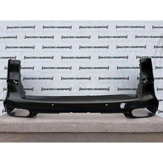 BMW X5 M Sport Competition G05 2020-2024 Rear Bumper 6 Pdc Genuine [B721]