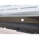 BMW X5 M Sport Competition G05 2020-2024 Rear Bumper 6 Pdc Genuine [B721]