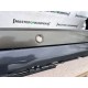 BMW X5 M Sport Competition G05 2020-2024 Rear Bumper 6 Pdc Genuine [B721]