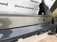 BMW X5 M Sport Competition G05 2020-2024 Rear Bumper 6 Pdc Genuine [B721]