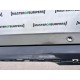 BMW X5 M Sport Competition G05 2020-2024 Rear Bumper 6 Pdc Genuine [B721]