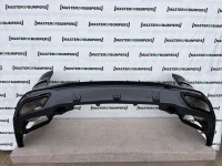 BMW X5 M Sport Competition G05 2020-2024 Rear Bumper 6 Pdc Genuine [B717]