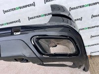 BMW X5 M Sport Competition G05 2020-2024 Rear Bumper 6 Pdc Genuine [B717]