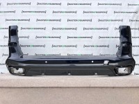 BMW X5 M Sport Competition G05 2020-2024 Rear Bumper 6 Pdc Genuine [B717]