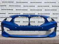 BMW 1 Series M Sport F40 Hatchback 2019-2023 Front Bumper 4 Pdc Genuine [B736]