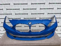 BMW 1 Series M Sport F40 Hatchback 2019-2023 Front Bumper 4 Pdc Genuine [B736]