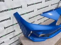 BMW 1 Series M Sport F40 Hatchback 2019-2023 Front Bumper 4 Pdc Genuine [B736]