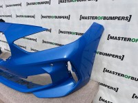 BMW 1 Series M Sport F40 Hatchback 2019-2023 Front Bumper 4 Pdc Genuine [B736]