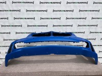 BMW 1 Series M Sport F40 Hatchback 2019-2023 Front Bumper 4 Pdc Genuine [B736]