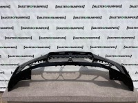 BMW I4 Sport Gran Coupe G26 5 Door 2020-2024 Front Bumper Black Genuine [B741]