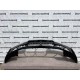 BMW I4 Sport Gran Coupe G26 5 Door 2020-2024 Front Bumper Black Genuine [B741]