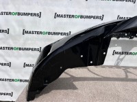 BMW I4 Sport Gran Coupe G26 5 Door 2020-2024 Front Bumper Black Genuine [B741]