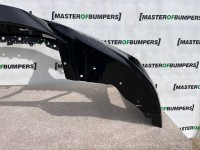 BMW I4 Sport Gran Coupe G26 5 Door 2020-2024 Front Bumper Black Genuine [B741]