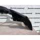 BMW I4 Sport Gran Coupe G26 5 Door 2020-2024 Front Bumper Black Genuine [B741]