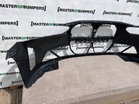 BMW I4 Sport Gran Coupe G26 5 Door 2020-2024 Front Bumper Black Genuine [B741]