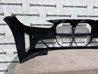 BMW I4 Sport Gran Coupe G26 5 Door 2020-2024 Front Bumper Black Genuine [B741]