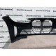 BMW I4 Sport Gran Coupe G26 5 Door 2020-2024 Front Bumper Black Genuine [B741]