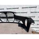 BMW I4 Sport Gran Coupe G26 5 Door 2020-2024 Front Bumper Black Genuine [B741]