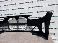 BMW I4 Sport Gran Coupe G26 5 Door 2020-2024 Front Bumper Black Genuine [B741]