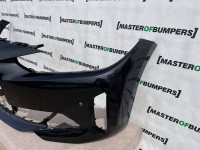 BMW I4 Sport Gran Coupe G26 5 Door 2020-2024 Front Bumper Black Genuine [B741]