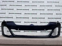 BMW 5 Series M Sport G30 G31 Lci 2020-2024 Front Bumper 6 Pdc Genuine [B745]