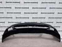 BMW 5 Series M Sport G30 G31 Lci 2020-2024 Front Bumper 6 Pdc Genuine [B745]