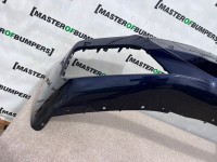 BMW 5 Series M Sport G30 G31 Lci 2020-2024 Front Bumper 6 Pdc Genuine [B745]