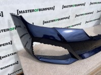 BMW 5 Series M Sport G30 G31 Lci 2020-2024 Front Bumper 6 Pdc Genuine [B745]