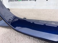 BMW 5 Series M Sport G30 G31 Lci 2020-2024 Front Bumper 6 Pdc Genuine [B745]