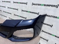 BMW 5 Series M Sport G30 G31 Lci 2020-2024 Front Bumper 6 Pdc Genuine [B745]